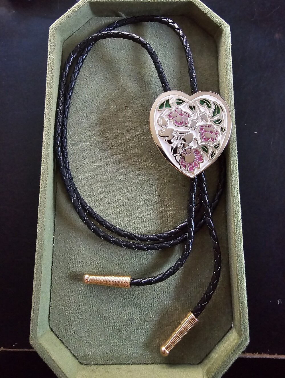 Vintage Bolo Tie